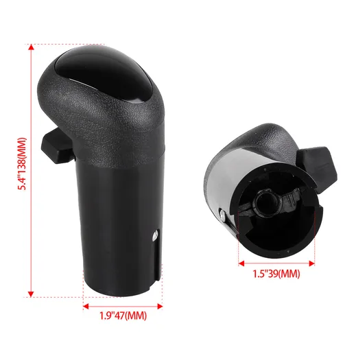 Imagen 2 del producto Para Eaton Fuller STYLE 9 y 10 perilla de cambio de velocidad A6909 reemplaza A5010/A5310 A5010A5310