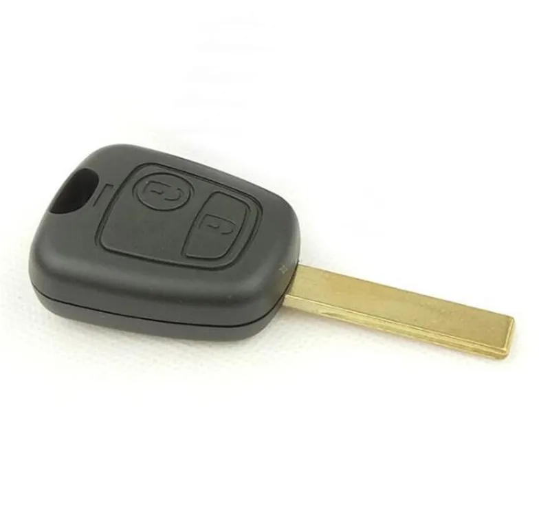 

Transponder Key Case For Peugeot 307