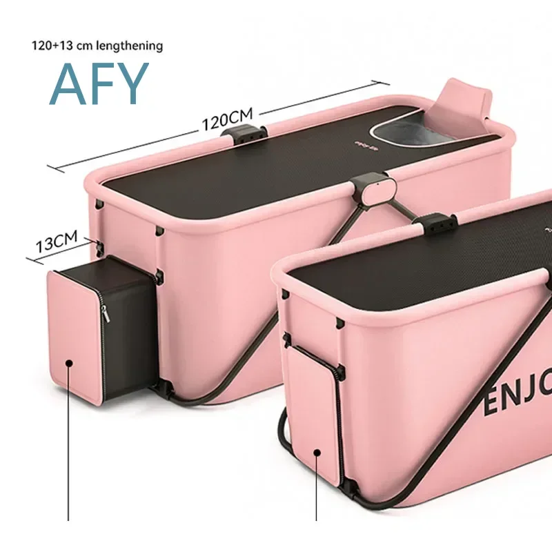 New Upgrade Sweat Steam Box for Home Full Body Sweat Bath Box for Family Steam Bag Fumigation Barrel Machine Instrument Cover