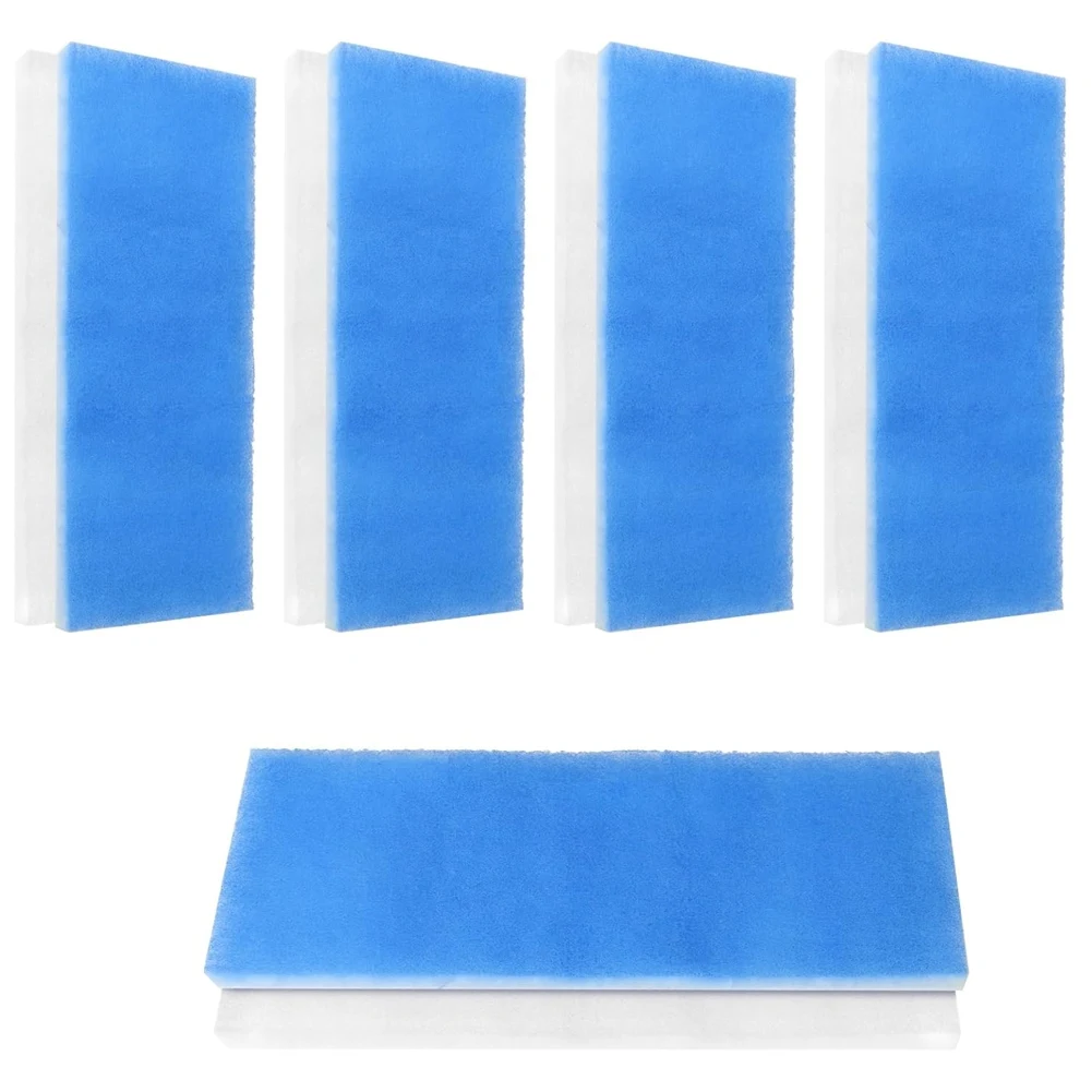 ~！【Best Seller】Airbrush -Booth Filter, Paint Booth Air Filter Replacement Double-Layer Air Brush Exhaust Filters Set for Painti