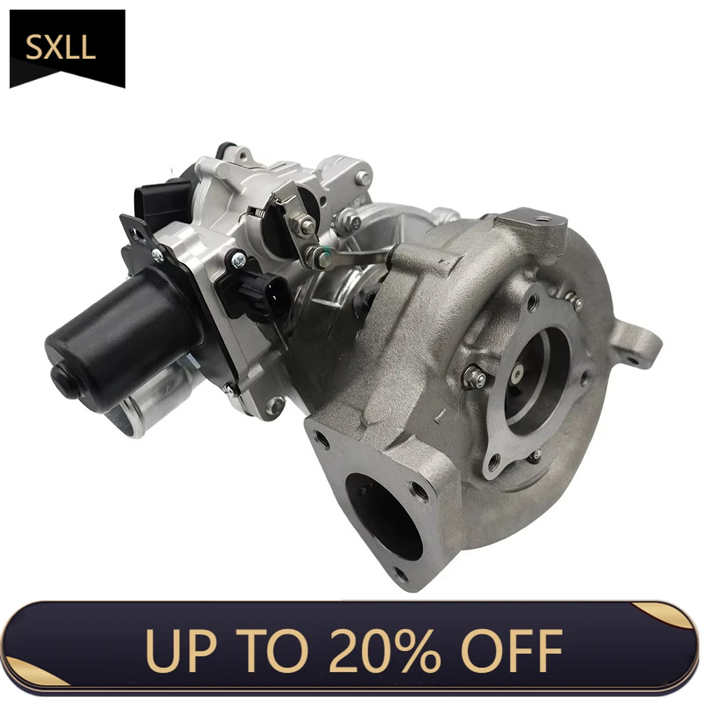 

SXLL GT1749V turbocharger for engines 2823127900