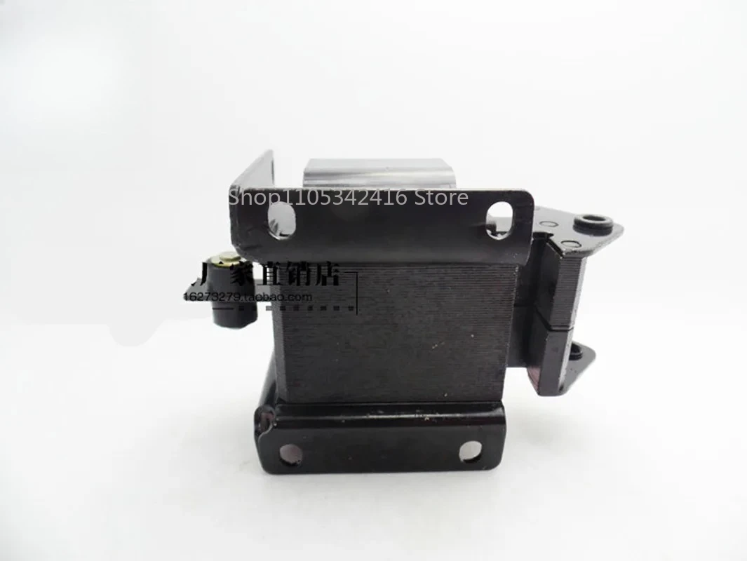 Brass Coil Tractive Solenoid Electromagnet | SA2402-SA4602, Multi AC Voltage 12V-380V