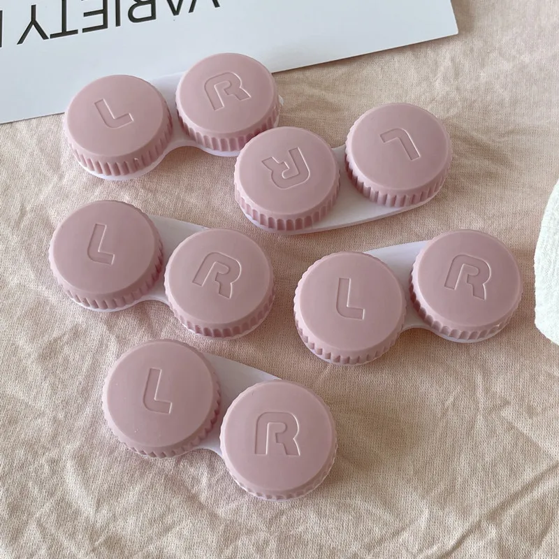 1Pcs Color Contact …