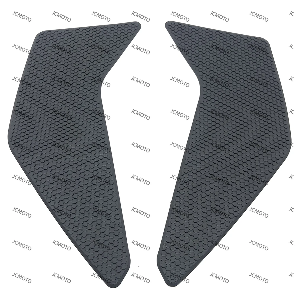 

CRF 1000L ADV для Honda Africa twin CRF1000L 2016-2019 мотоциклетная противоскользящая наклейка на бак, тяговая накладка, боковая защита для коленей