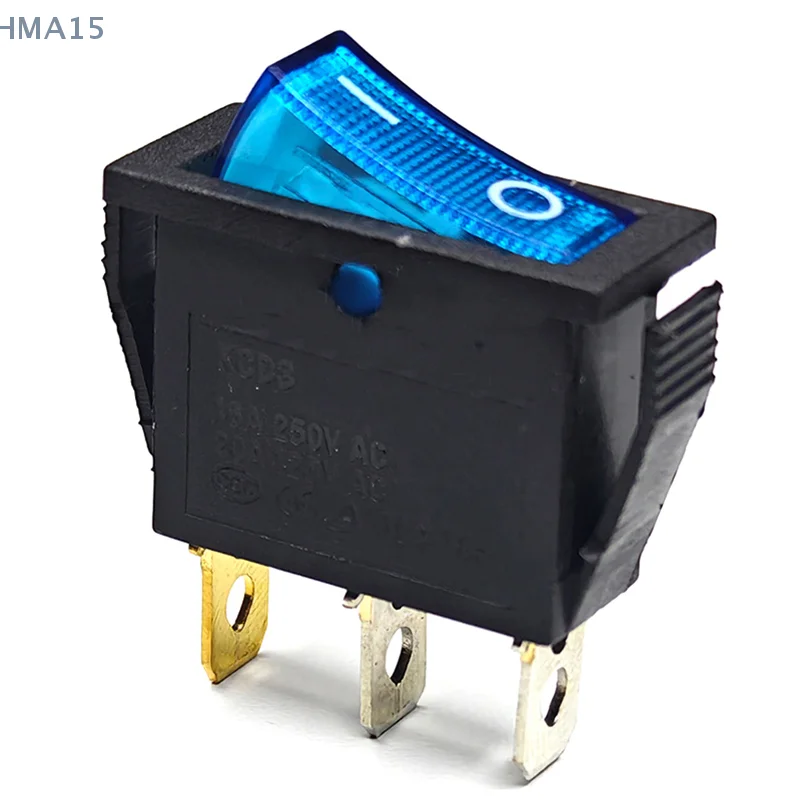 [El]5Pcs KCD3 Rocke…