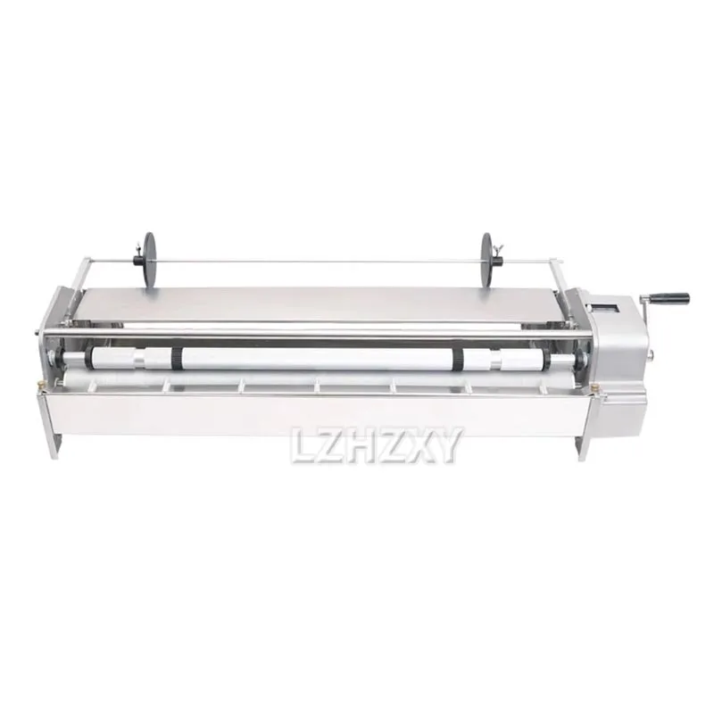 70cm Manual Gluing Machine Stainless Steel Wall Painting Machine Wallpaper Household Gluing Machine Wall Construction Materials