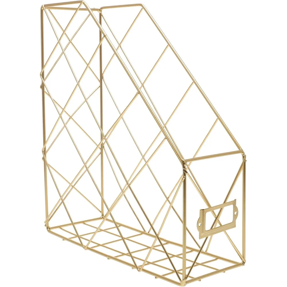 stobok-organizer-da-scrivania-libreria-in-metallo-scatola-portaoggetti-rack-libri-organizer-portaoggetti-pratico-scaffale-forniture-per-ufficio-per-riviste-desktop