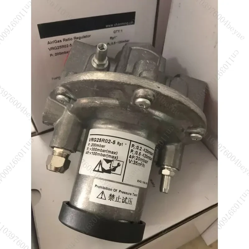 Air-fuel proportional valve VRG25R02-5, 15, VRG20R02-5, VRG40R02-5, VRG50R02-5