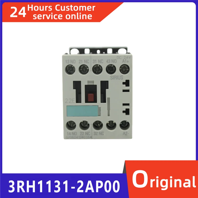 

New original contactor 3RH1131-2AP00 3RH1131-2AF00 3RH1131-2AB00
