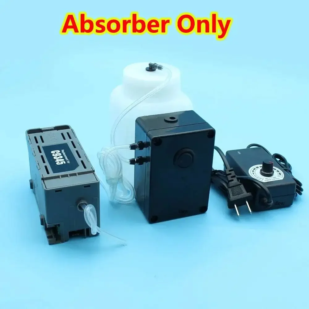 หน้าหมึกเครื่องมือเก็บขยะระบบชุดบํารุงรักษาชุดสําหรับ Epson L18050 18100 L8050 ET 8550 ET8500 L8180