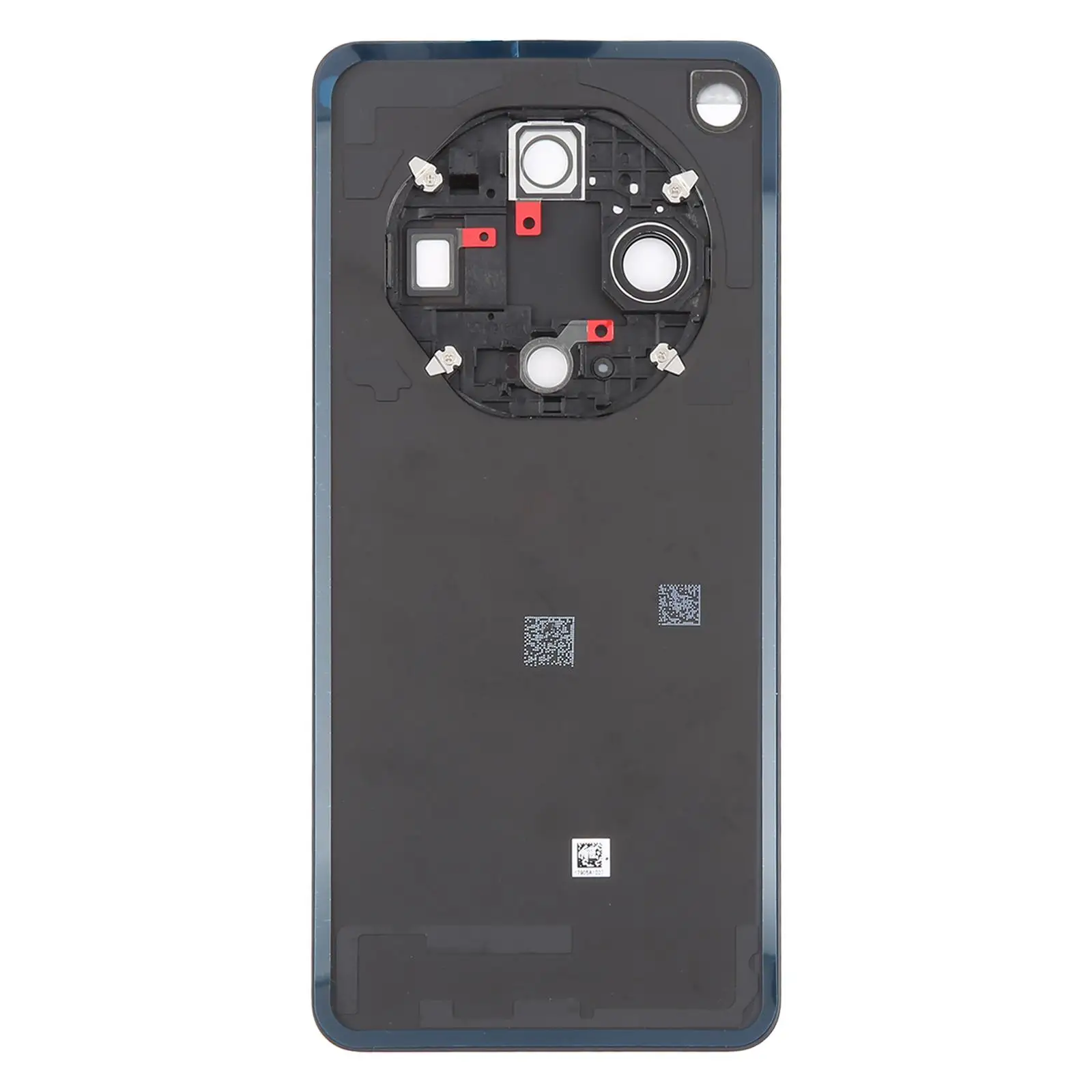 Glass Battery Back Cover For OPPO Find X8 Pro CPH2659 6.78'' Phone Rear Cover & Camera Lens Cover Repair Replacement Spare Part