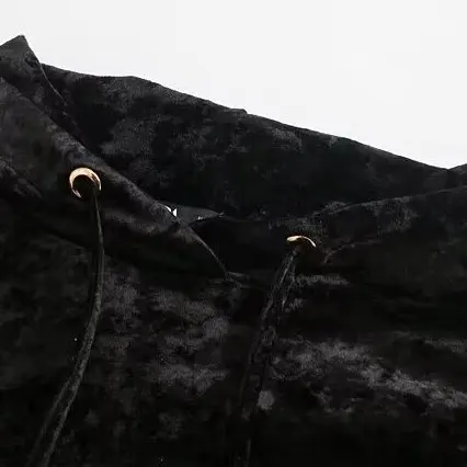 เสื้อสเวตเตอร์ขนห่านแฟชั่นทรงหลวมสำหรับผู้หญิง ดีไซน์อเนกประสงค์ ให้ความรู้สึกหรูหรา สินค้าใหม่สำหรับฤดูใบไม้ร่วง