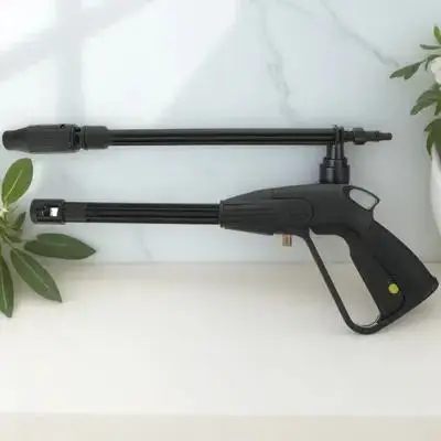 

1Set Pressure Washer Parts Car Cleaning Wand High Pressure Sprayer for Patios Fencing Homes Sidewalks Concrete Pavement Water