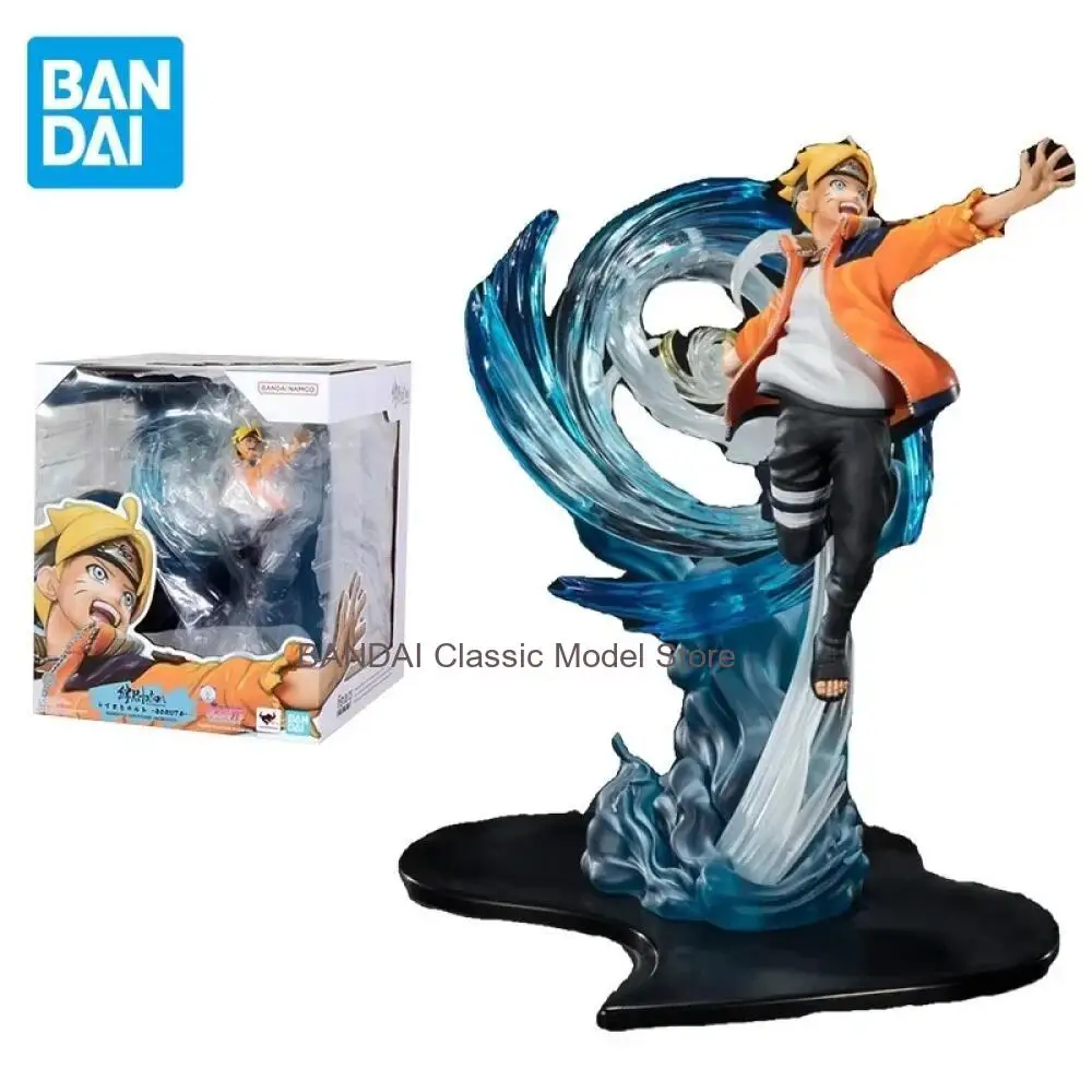 

Оригинальная аниме-фигурка Bandai NARUTO FZ FiguartsZero Узумаки Боруто, коллекционная модель, игрушки-украшения для детей, подарок