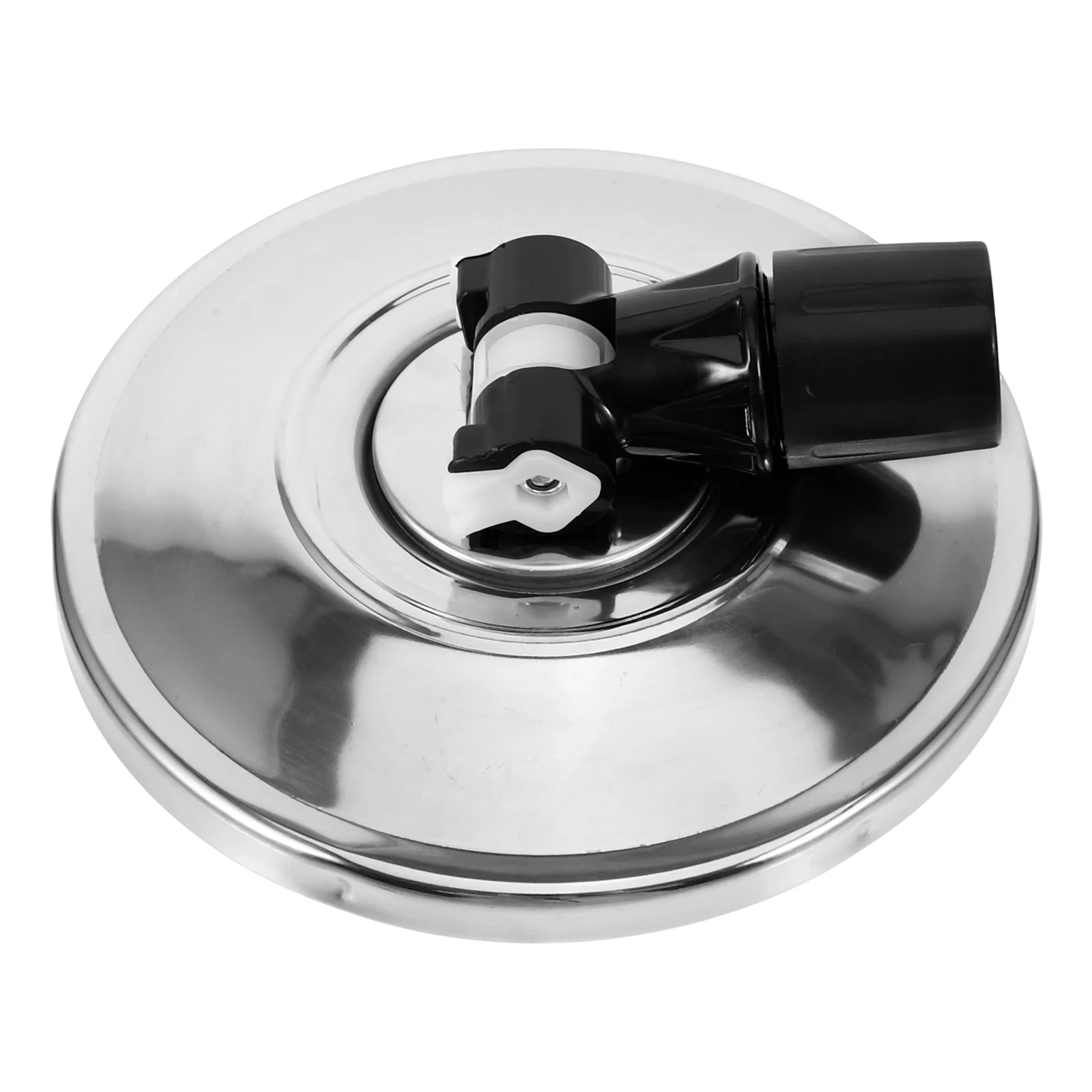 

Head Stainless Heads Head Replacement Accessories Compatible Parts Mop Parts Base Rotary Mop Replacement Metal Plate