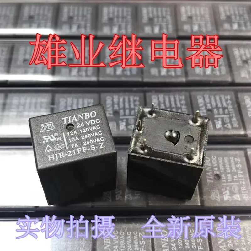 Hjr-21Ff-S-Z 24VDC …