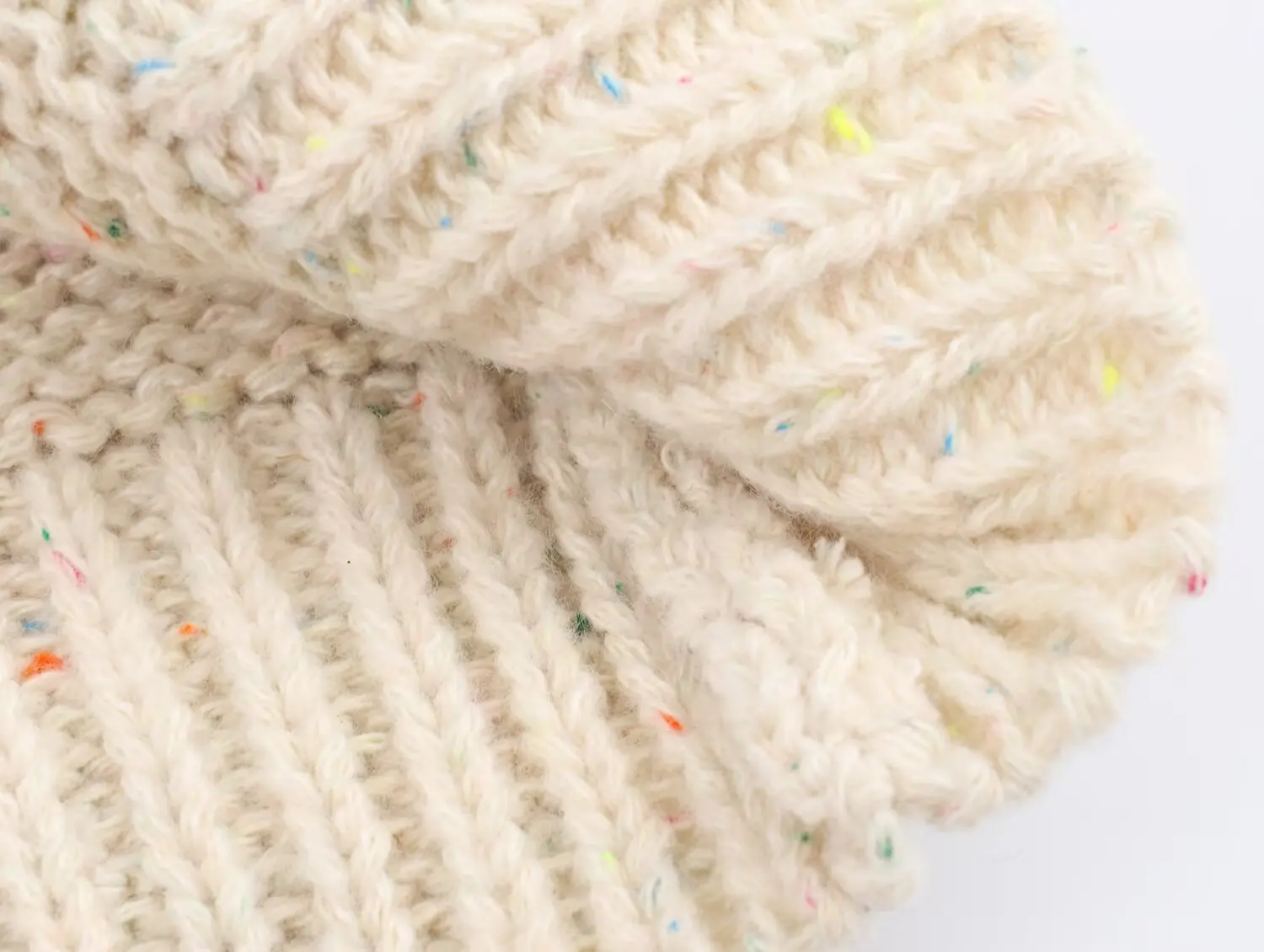 2025 automne/hiver nouveauté femmes mode tricot veste petit à pois tricot surdimensionné veste à manches longues boutonné col en v Swea