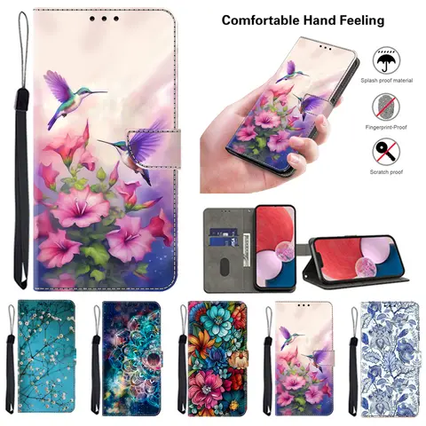 Funda de cuero con tapa magnética para Xiaomi Redmi 9, 9A, 9C, 9T, 8, 8A, 7, 7A, 6, 6A, 5, 5A, Y3 Plus, Sport Power Activ