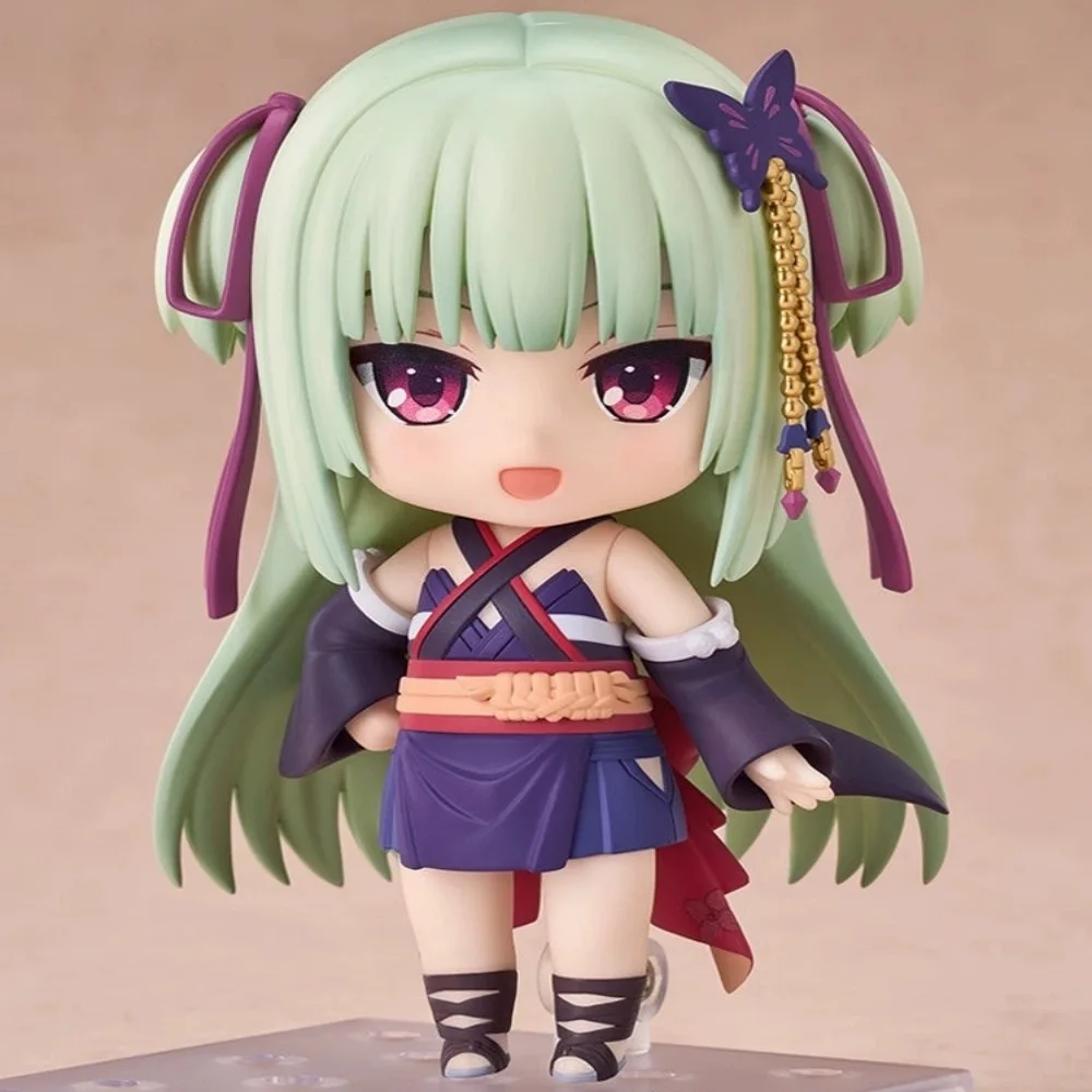 # 2718 senren banka murasame linda menina jogo figura de ação presente coleção pvc modelo móvel boneca conjunto brinquedo presente