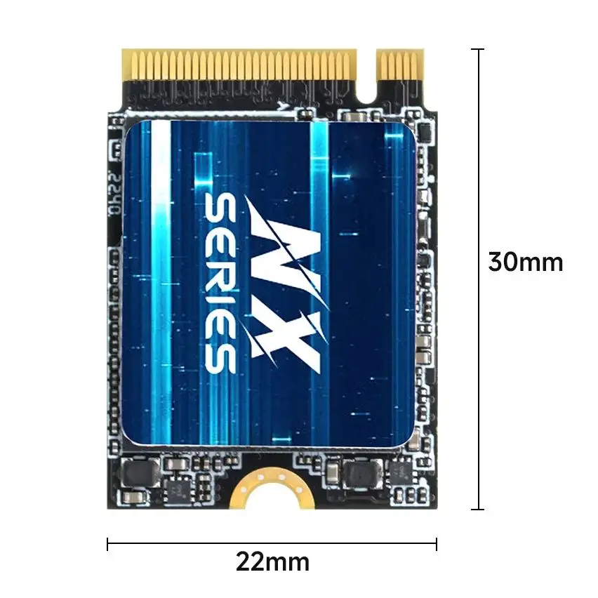 KingSpec M.2 SSD 2230 NVMe 512gb 1tb 1t Hard Drive Internal Disk M.2 PCIe 3.0 For Laptop Steam Deck Inter NUC  CFE Camera