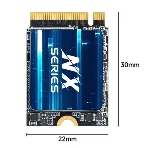 KingSpec M.2 SSD 2230 NVMe 512gb 1tb 1t Hard Drive Internal Disk M.2 PCIe 3.0 For Laptop Steam Deck Inter NUC CFE Camera