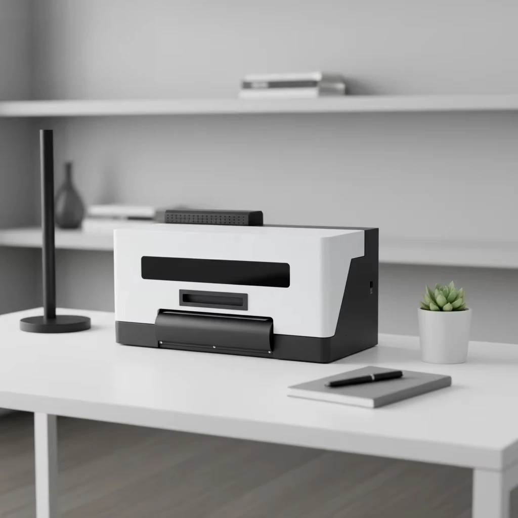 

Yinghe A3 Desktop DTF Inkjet Printer XP600 Heat Transfer Device with PET Film for Garment Textile Logo Printed Tees