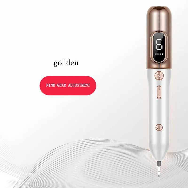 Home beauty device to eliminate facial blemishes