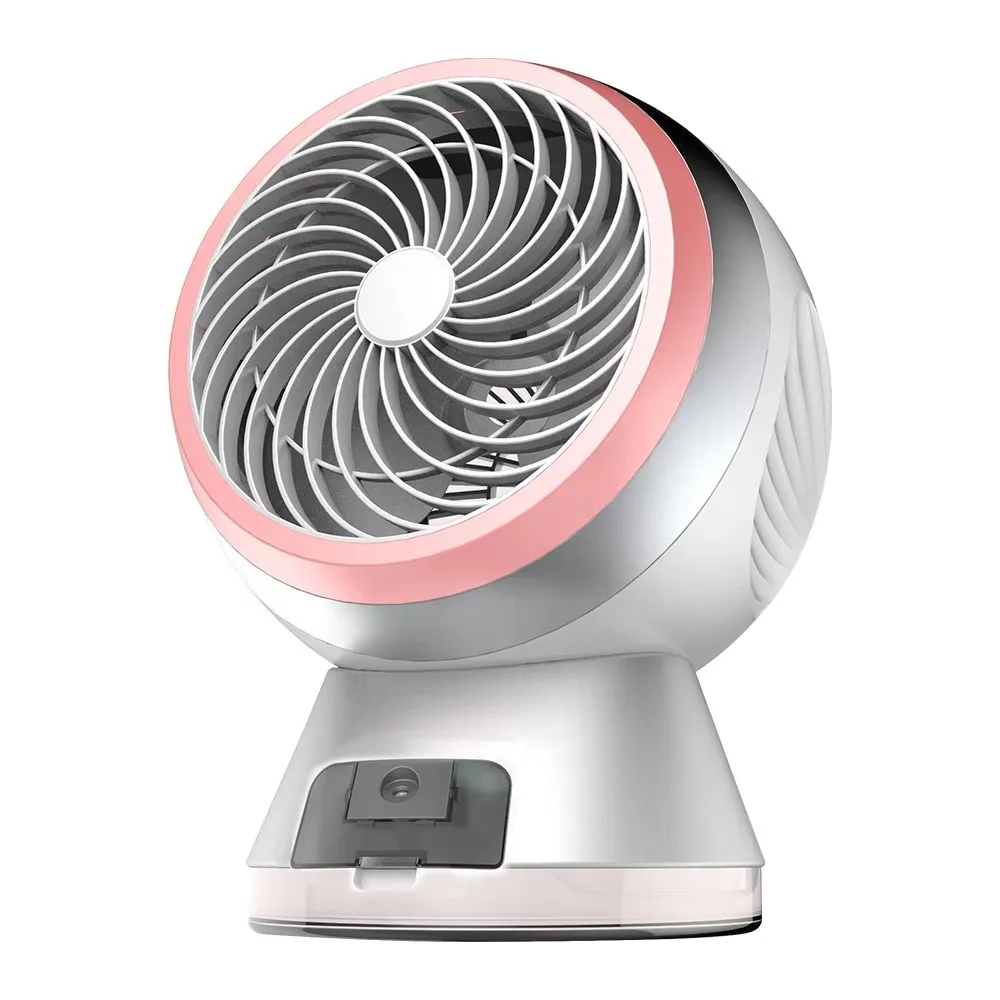 custom heating and cooling household dormitory office air conditioner fan convenient small desktop