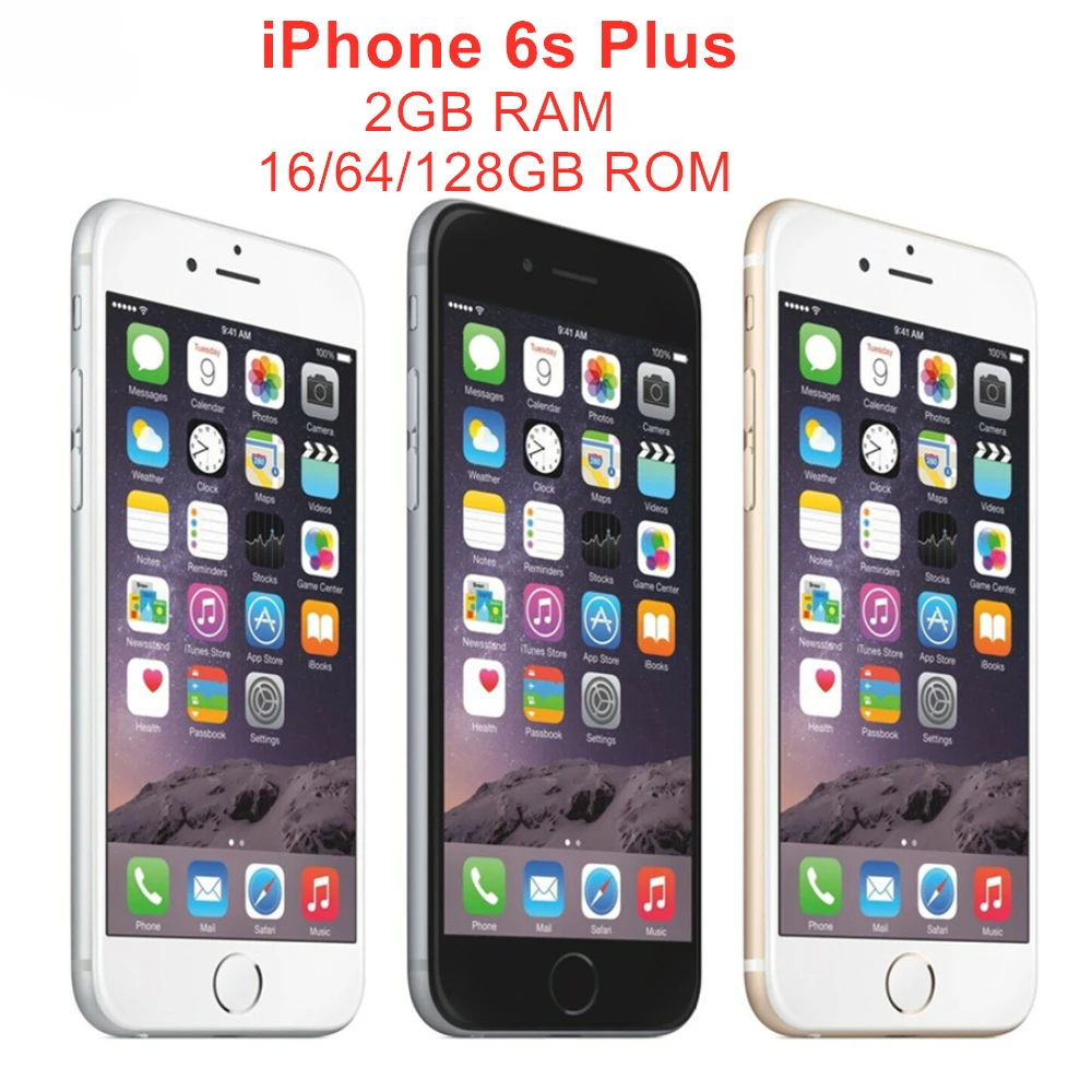 Apple iPhone 6S Plus 5.5