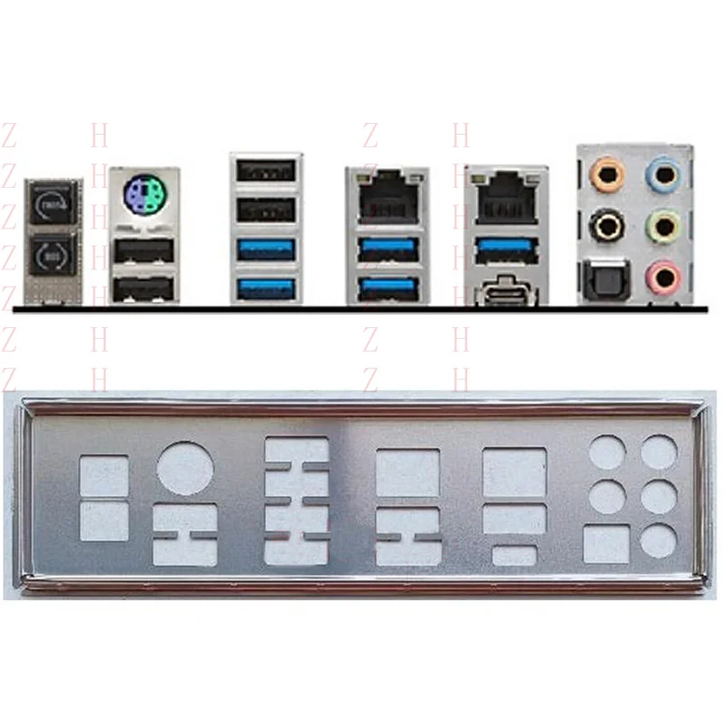 Zzhh 1PC Backplane …