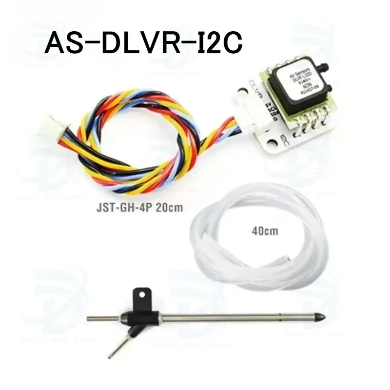 BaMasOriginal MATEK Digital Airspeed Sensor AS-DLVR-I2C For ArduPilot RC Multirotor Airplane