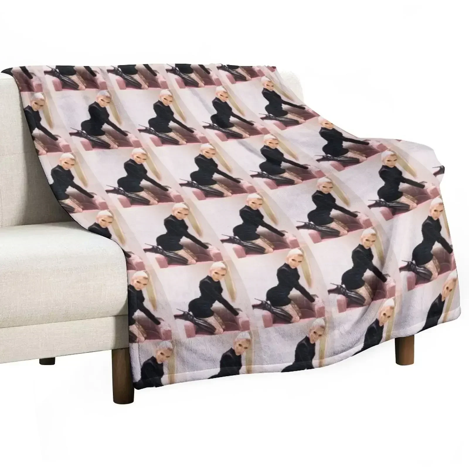 Jeffree star Throw Blanket Comforter Thins Soft Plush Plaid christmas decoration bed plaid Extra Large Throw Blankets