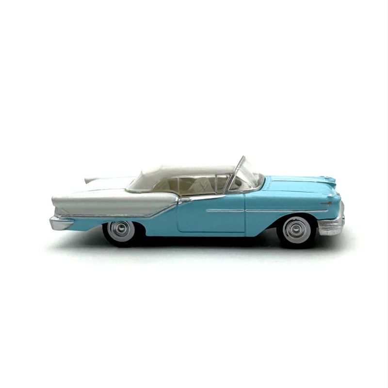 OXFORD 1:87 Scale Diecast Alloy Oldsmobile 88 Convertible Toys Cars Model Classics Adult Nostalgia Souvenir Gifts Static Display