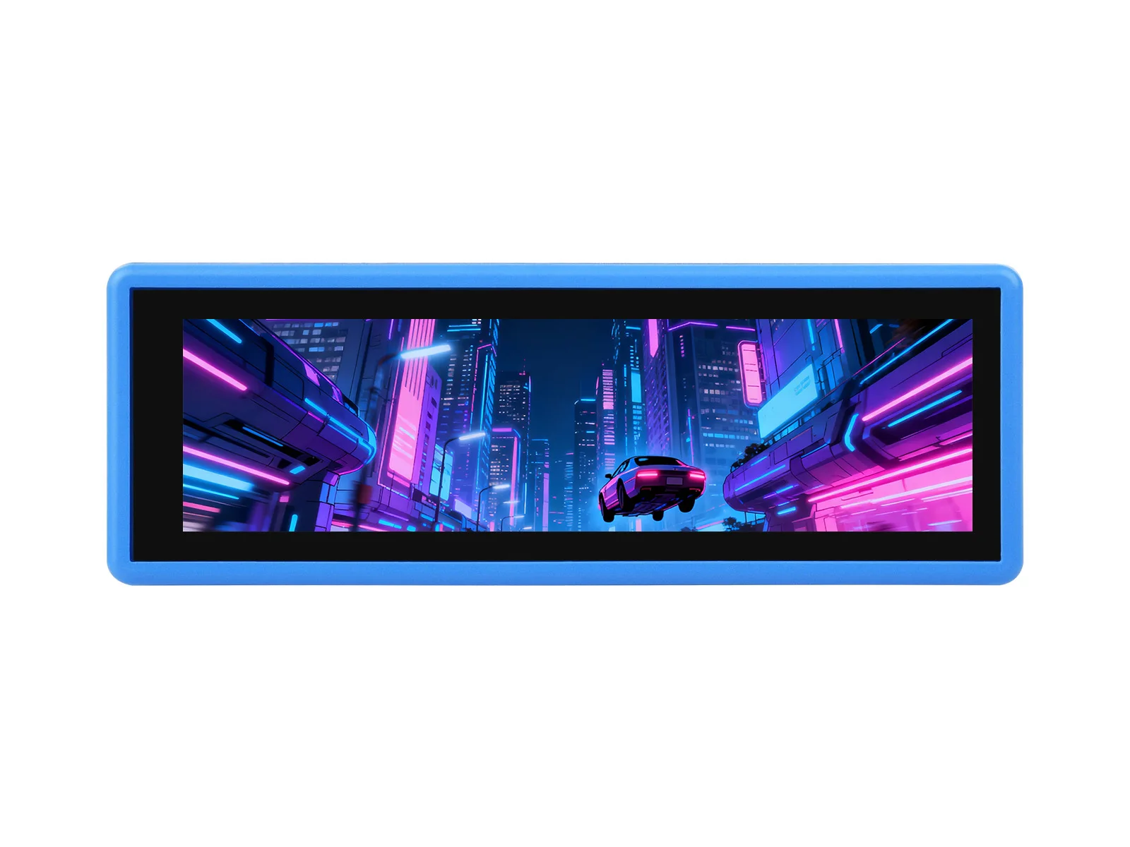 

Высокопроизводительная макетная плата RP2350 с емкостным сенсорным дисплеем IPS 3,49 дюйма, разрешение 172 × 640, двухъядерная архитектура