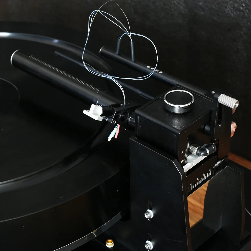 FF-08 FFYX 15th Anniversary Edition Air Floating Vinyl Record Player Tonearm tone arm