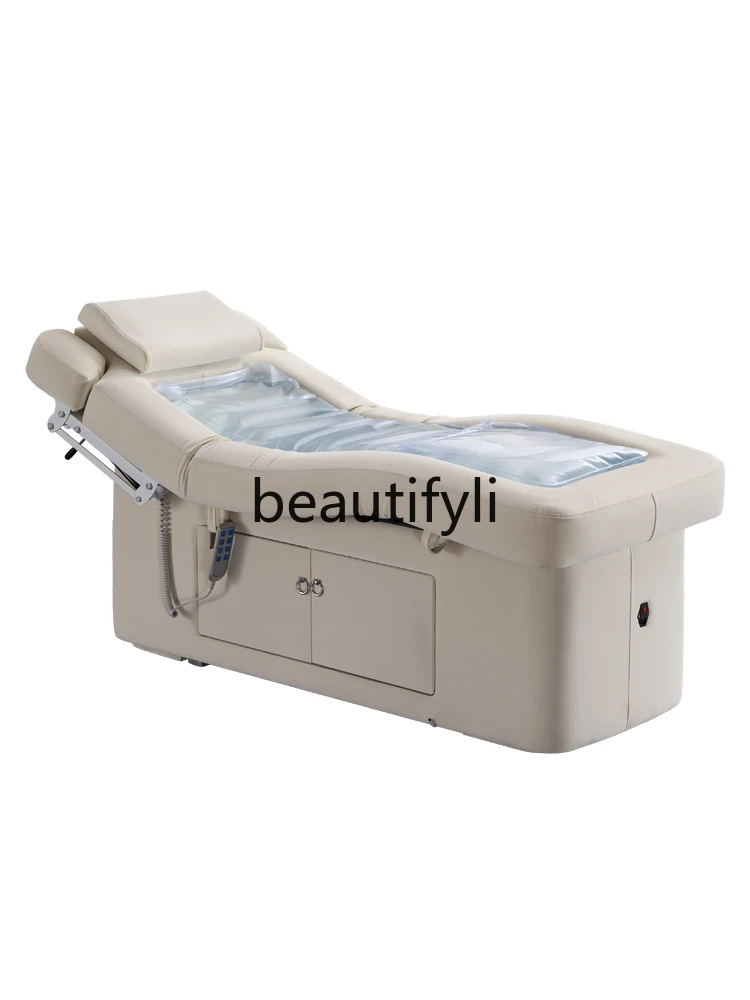 

Electric spa bed lifting massage massage massage bed intelligent constant temperature heating SPA beauty bed