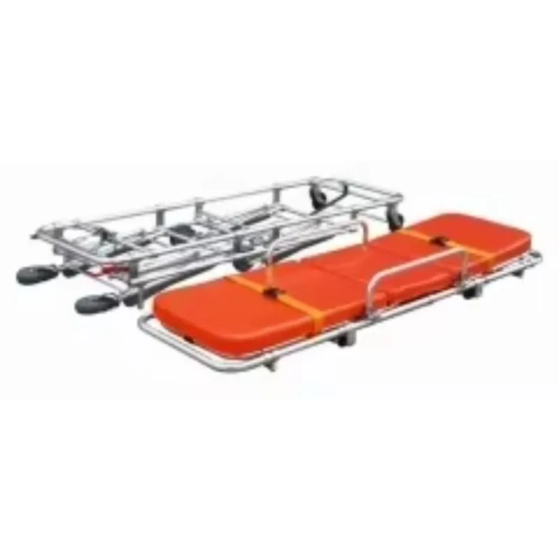 TAO Ambulance stretcher, automatic on-board stretcher Separable stretcher cart