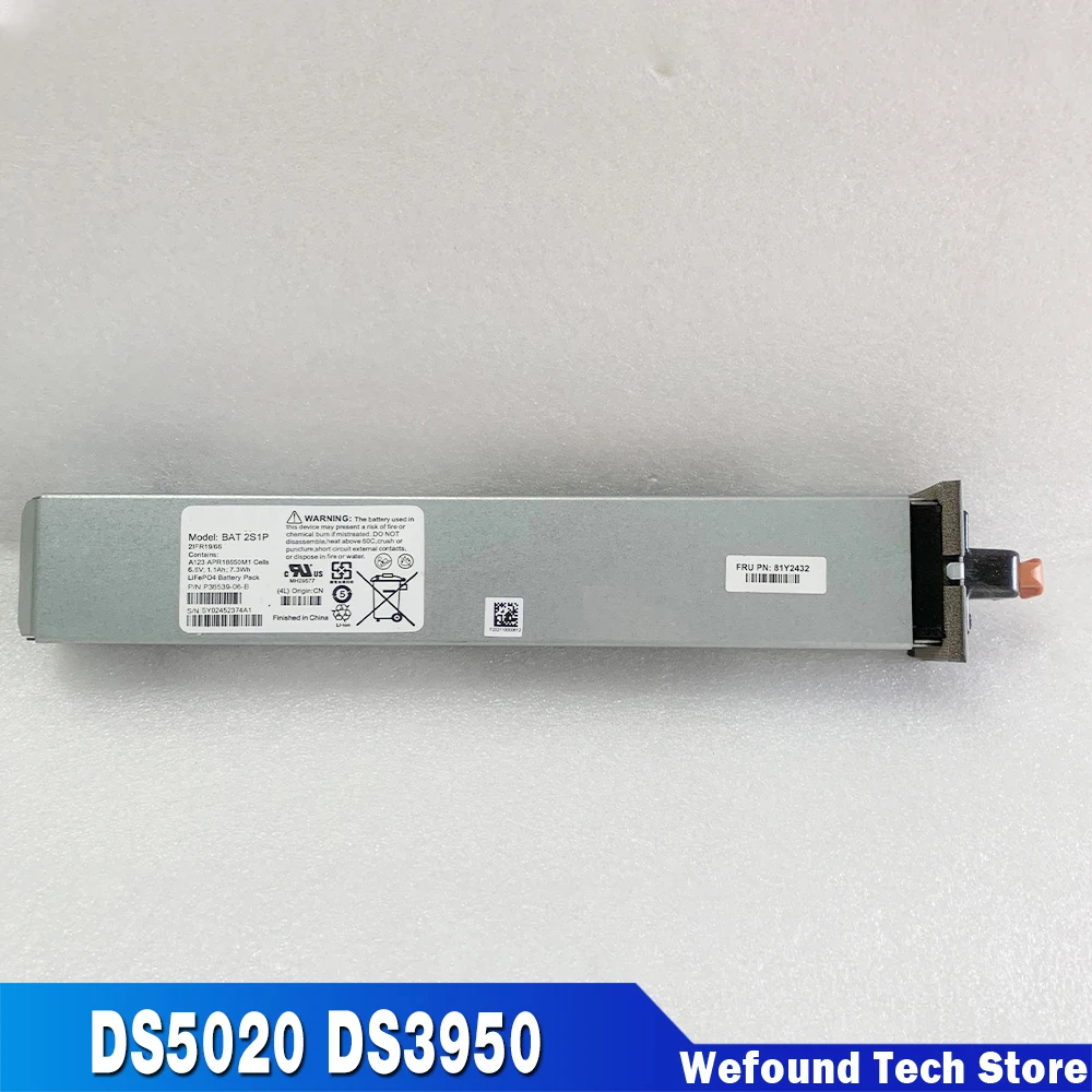 For IBM DS5020 DS3950 Power Supply High Quality Fully Tested Fast Ship 81Y2432 BAT 2S1P-A 59Y5260 59Y5151 P36539-06-B