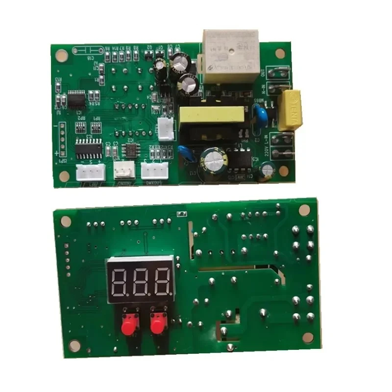 Digital Stage Special Effects Fire Machine Main Board Motherboard