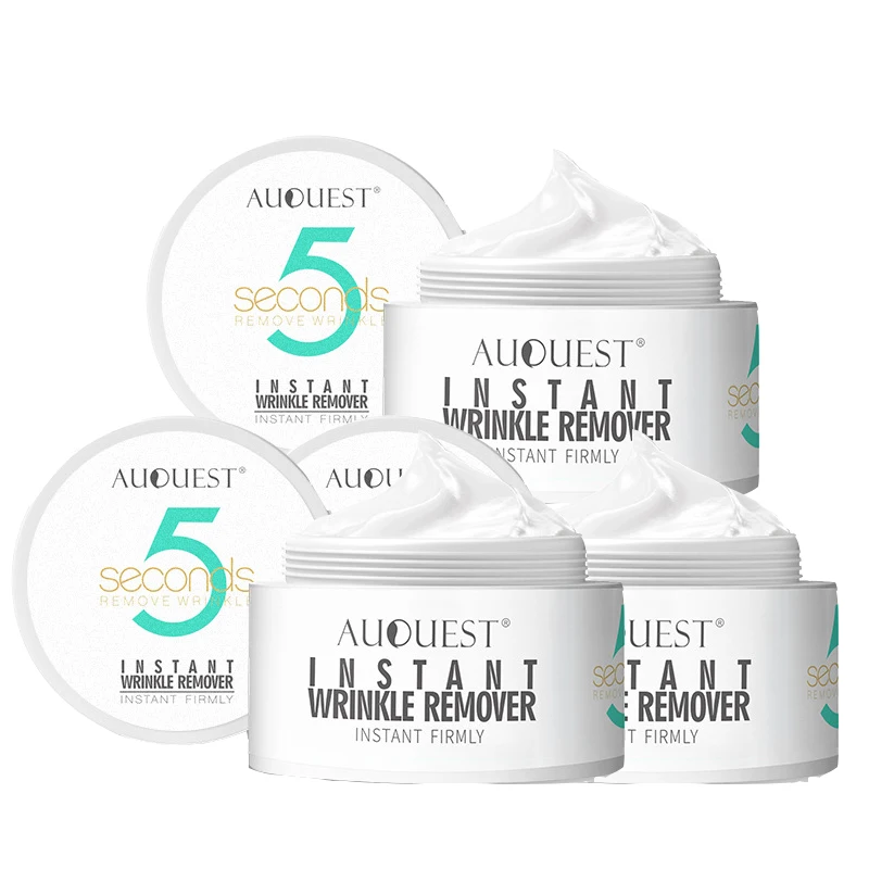 

3PCS Retinol Instant Wrinkles Removal Cream 5 Seconds Lift Firm Anti-aging Improve Puffiness Fade Fine Lines Face Care Products