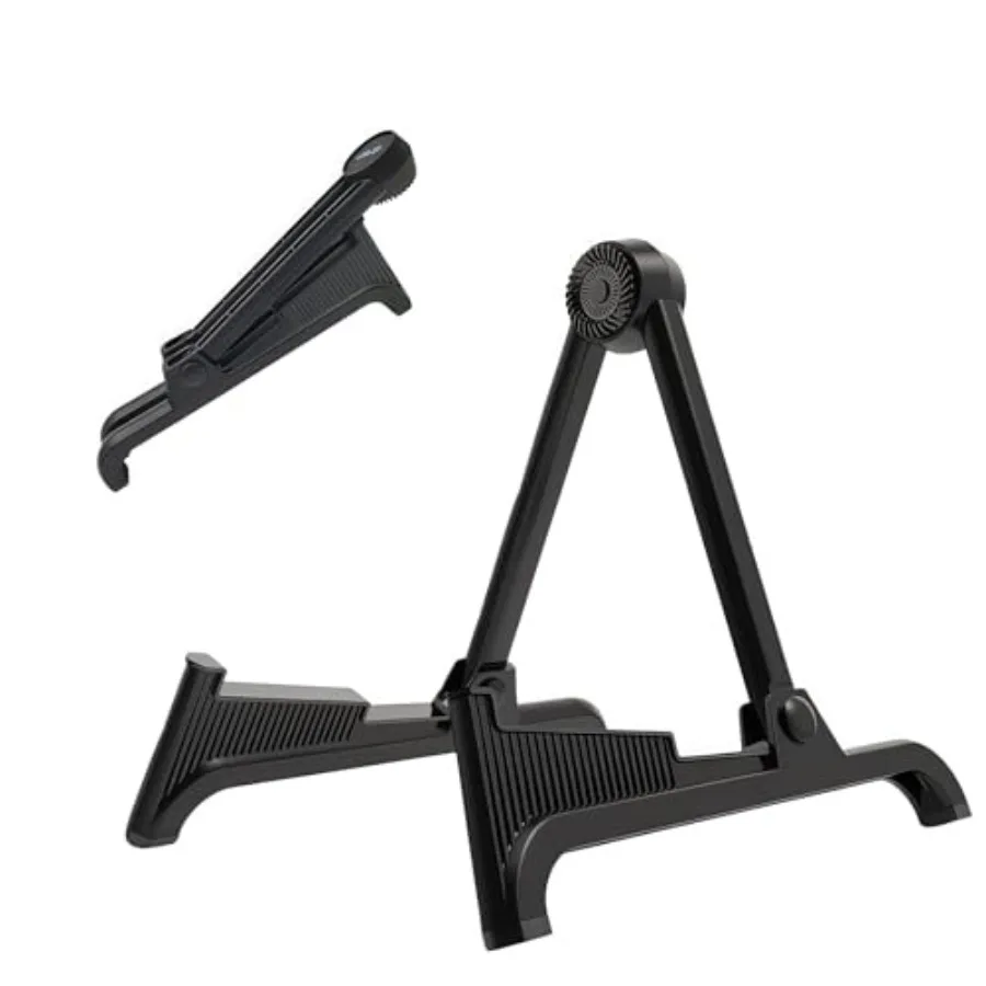

Классическая подставка-тренога Nalu A-Frame, регулируемая, для акустических, бас-гитар, электрогитар и укулеле, складная напольная подставка, малая модель G