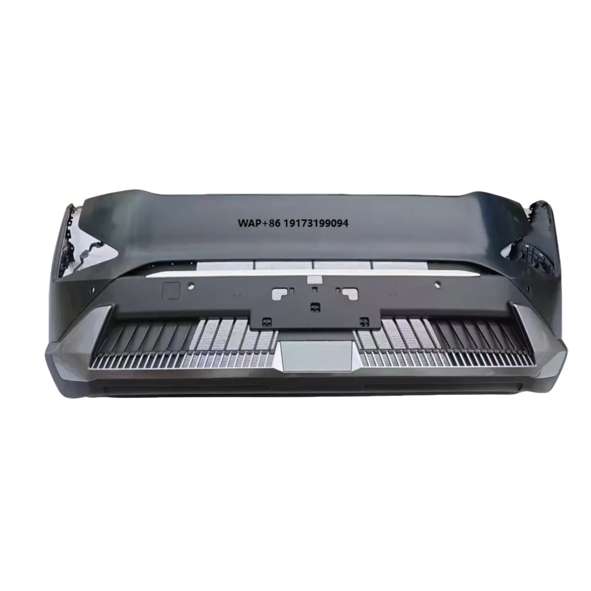 

Hot Sale Car Parts Front Bumper Front Bumper Assembly Original Bumper for Kia EV5 Original Factory FUll System Fittings