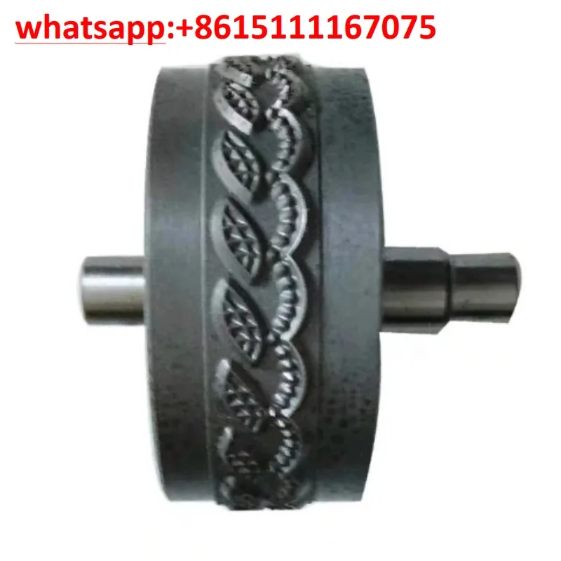 Ultrasonic Lace Machine Mold Embossing Cutting Roller Die Non-woven Fabric Bag Making Equipment Replacement Mold