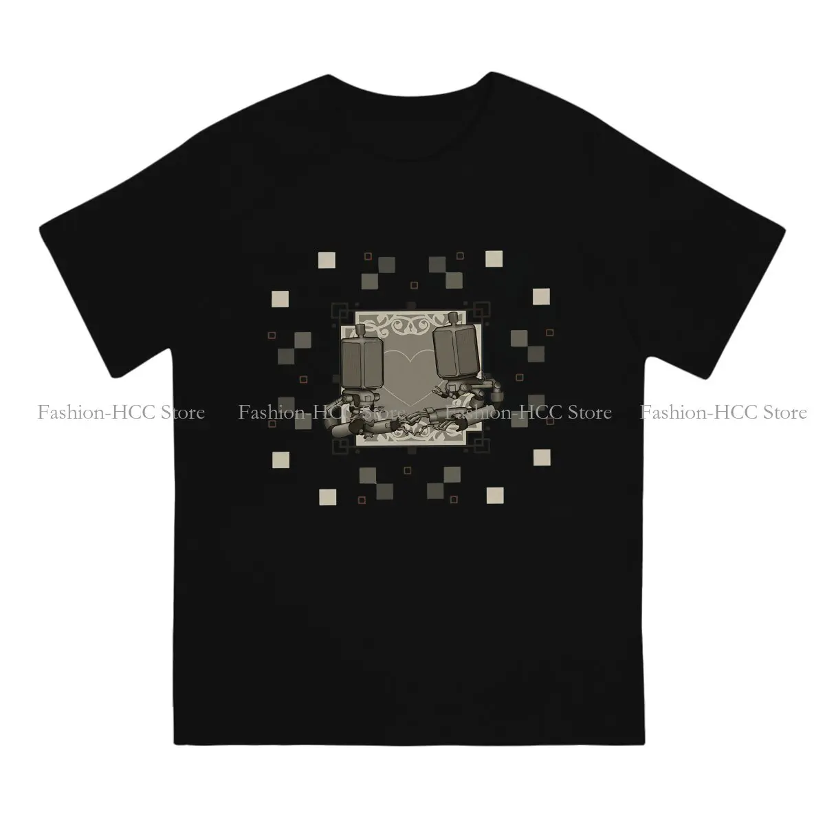 042-153 Round Collar TShirt Drakengard Drag-on Dragoon ARPG Game Classic T Shirt Man's Clothes Individuality