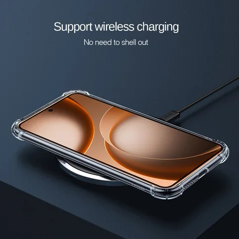 Чехол для Oppo Find X9 Ultra, прозрачный, с воздушной подушкой, полная защита объектива, противоударный, из TPU, для Oppo Find X9 Ultra X 9 Ultra EUR