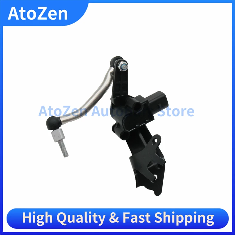

Car Front Left Side Headlight Level Sensor for AUDI Q5 2.0/3.0/3.2 2008-2017 Q5/SQ5 TDI 2012-2017 8R0941285E 8R0 941 285E New