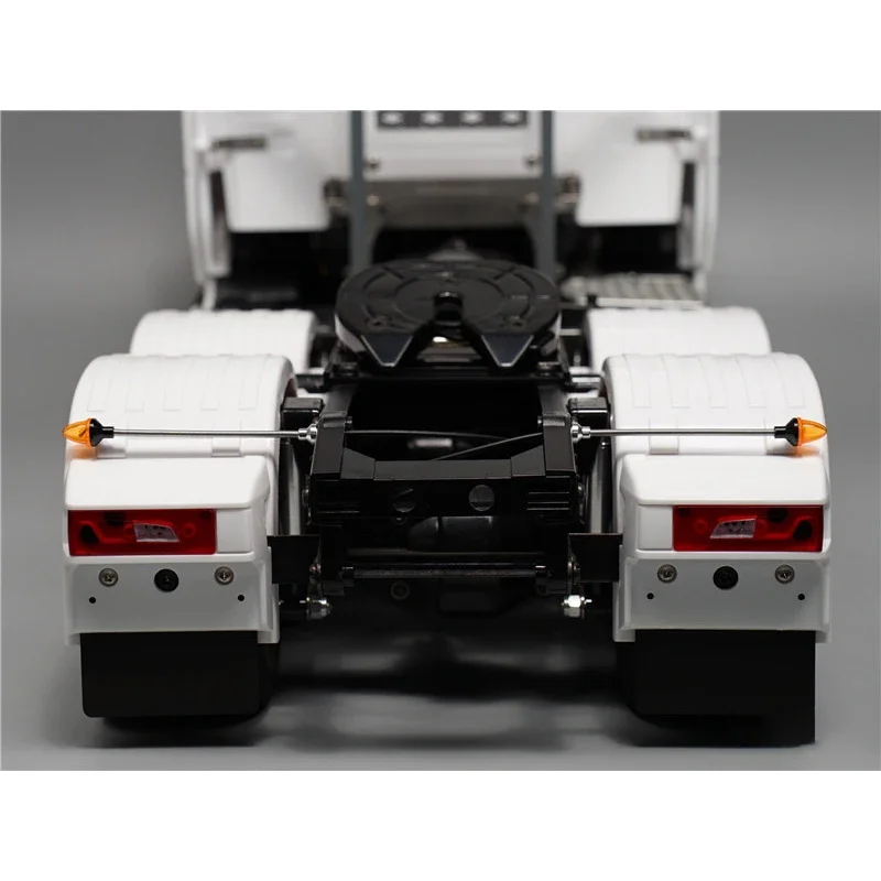 ไฟบอกตำแหน่ง LED 3 V สำหรับรถ1/14 Tamiya รถบังคับวิทยุ Scania 770S Man Benz actros 3363 Volvo ชิ้นส่วน DIY