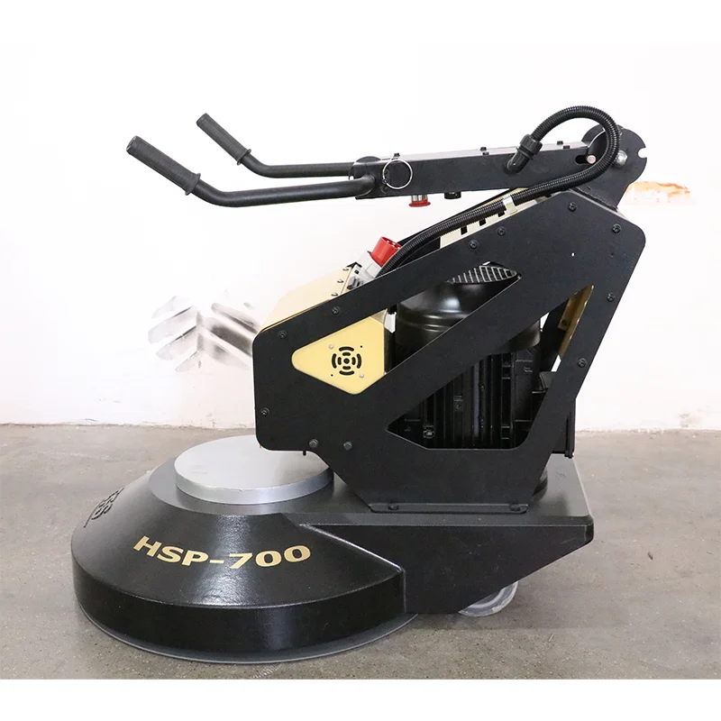 27 inches concrete floor polishers 220V polishing floor machine marble polishers