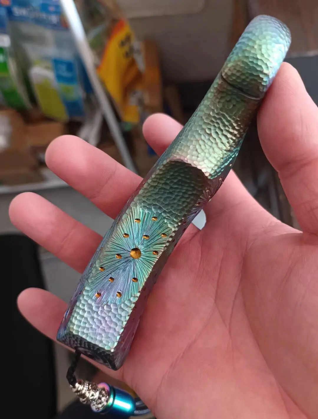 thumb