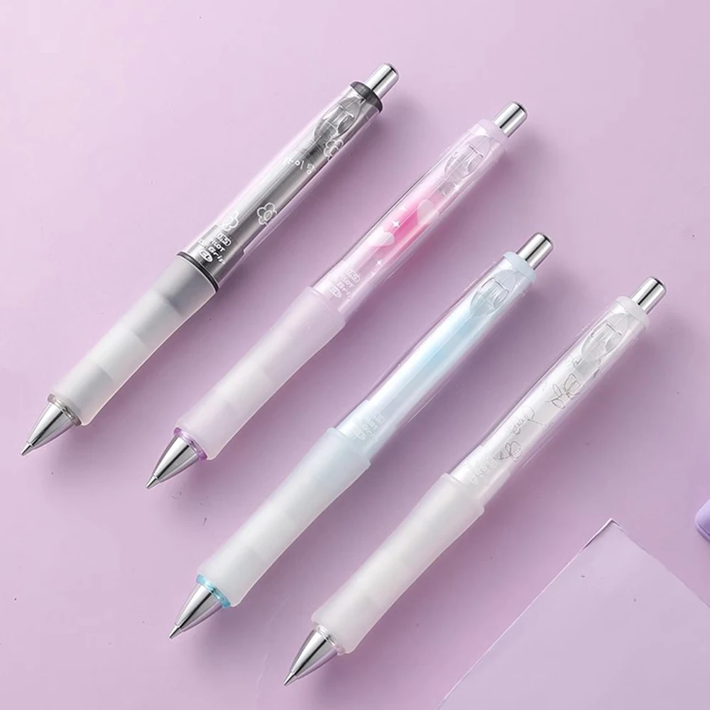 Japan PILOT Dr.Grip Mechanical Pencil 0.5 Shake Lead Nicola Rotating Pencil Lead Is Not Easy To Break The Core Art Stationery